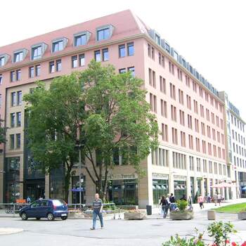 15.11.2012 - In bester Citylage platzierte unsere Gewerbeabteilung Mietvertäge über ca. 550 m²