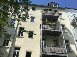 Käufer für Wohnungspaket in Chemnitz Lutherviertel