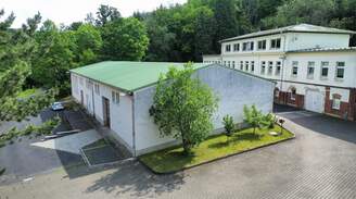 Müglitztal: 550 m² Hallenfläche vermietet!