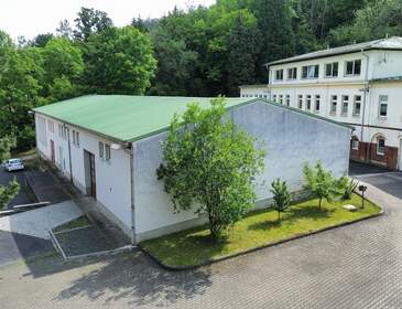 Müglitztal: 550 m² Hallenfläche vermietet!