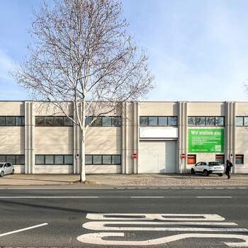 10.11.2025 - Dresden: Mietvertrag über 1.675 m² vermittelt