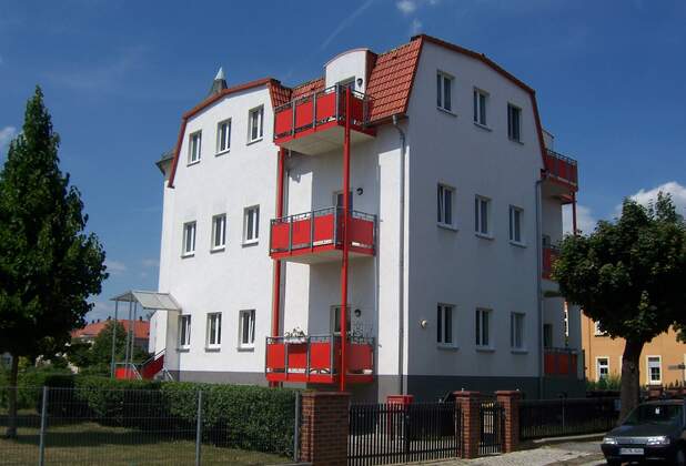 Mehrfamilienhaus in Dresden durch unsere Investmentabteilung vermittelt