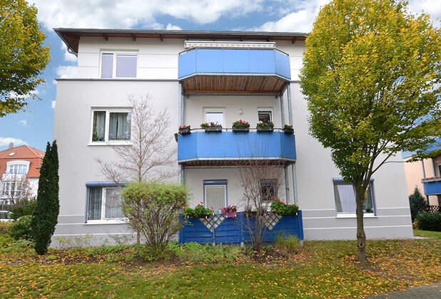 Erfolgreicher Verkauf einer Eigentumswohnung in Radebeul