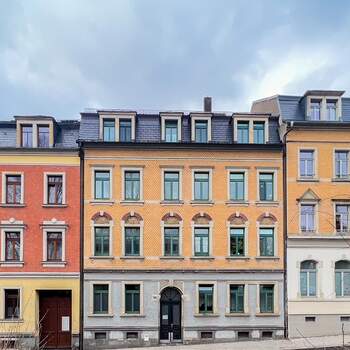 27.05.2024 - Radeberg: Kaufvertrag über Mehrfamilienhaus mit 8 Einheiten vermittelt