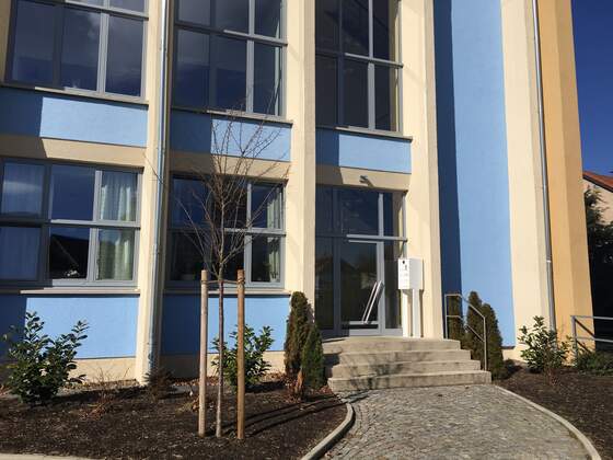 Pirna ++ 3 bis 4 Raumwohnung in saniertem Industriedenkmal