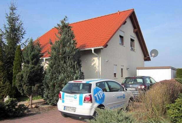 Einfamilienhaus bei Leipzig vermittelt!