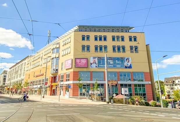 Dresden: Erfolgreiche Vermietung über 540 m² Bürofläche