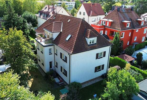 Erneuter Wohnungsverkauf in Dresden | Dreizimmerwohnung in Striesen vermittelt