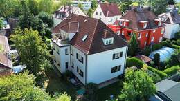 Erneuter Wohnungsverkauf in Dresden | Dreizimmerwohnung in Striesen vermittelt