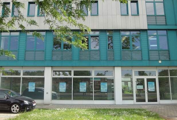 Grill-Fachmarkt eröffnet unweit des World-Trade-Centers in Dresden