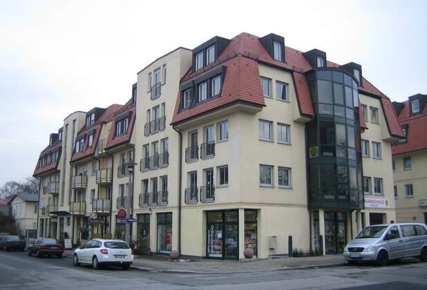 Kleines Büro in Dresden-Cotta vermietet