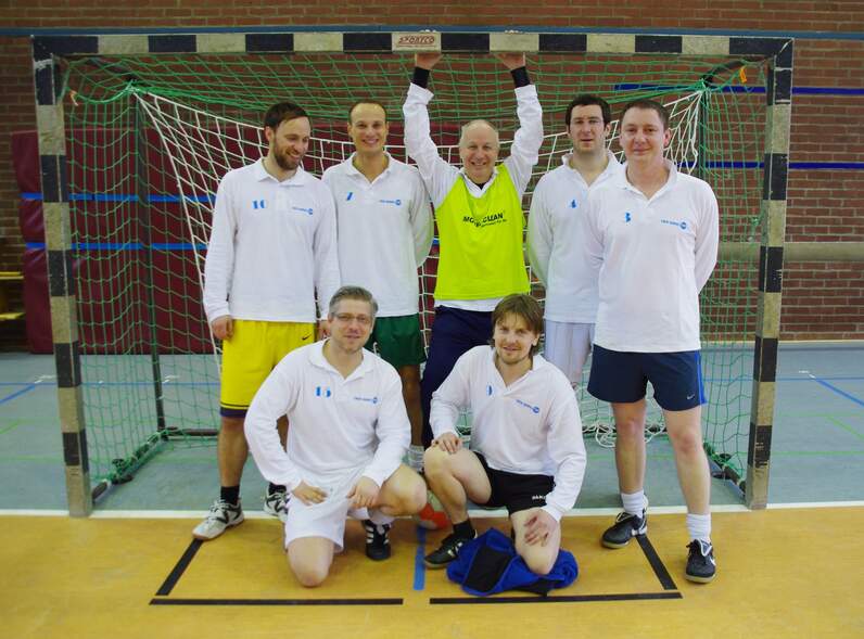 DER IMMO TIP - Charity Cup 2015