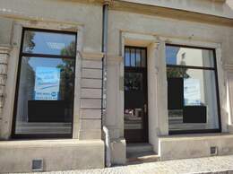 DER IMMO TIP vermietet einen Laden in der Dresdner Innenstadt an Individual Reisen Dresden