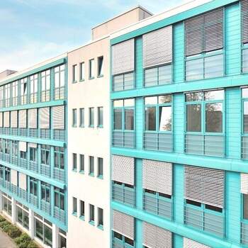18.03.2021 - Dresden: 318 m² in einem Bürohaus unweit der City vermietet