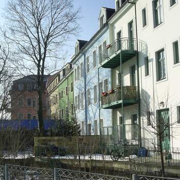 15.11.2012 - 4 Eigentumswohnungen auf der Prießnitzstraße an 4 verschiedene Kunden vermittelt