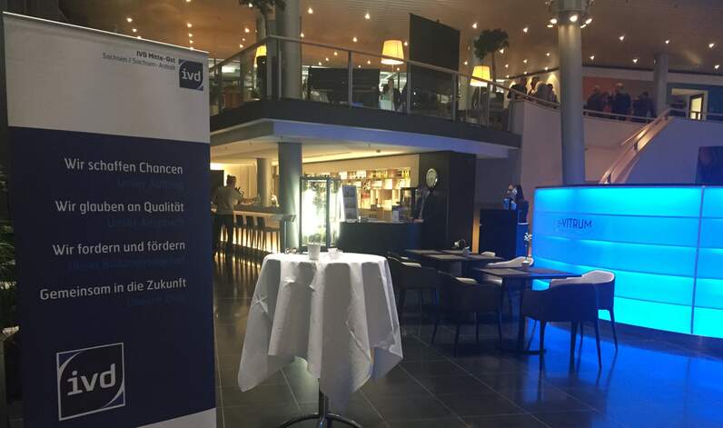 Neujahrsempfang des IVD unter dem Motto "Immobilität"