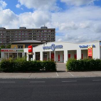 29.09.2014 - DER IMMO TIP vermittelt Fachmarktzentrum in Riesa an deutschen Bestandshalter