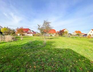 Baugrundstücke wieder gefragt - Verkauf in Großerkmannsdorf