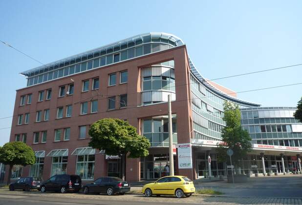 Dorfner Gruppe mietet im Hansazentrum 410 m² Bürofläche für seine Dresdner Niederlassung an