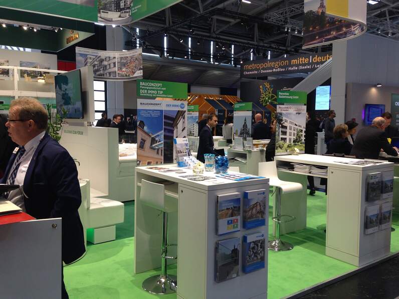 DER IMMO TIP erfolgreich mit zwei Messeauftritten auf der EXPO REAL 2016