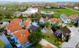 Ferienwohnungen im BEECH Resort am Fleesensee vermittelt
