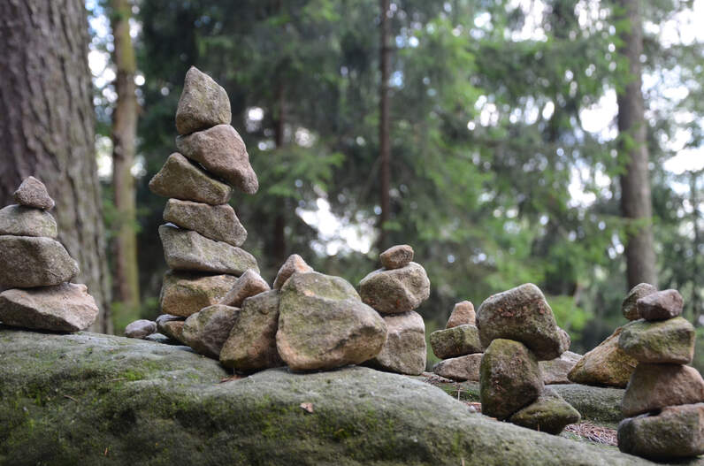 DER IMMO TIP zieht Wanderschuhe an