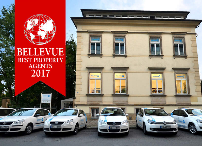 DER IMMO TIP - auch für 2017 mit Qualitätssiegel ausgezeichnet