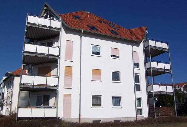 In kurzer Zeit, schöne 3 Raum Eigentumswohnung vermittelt!