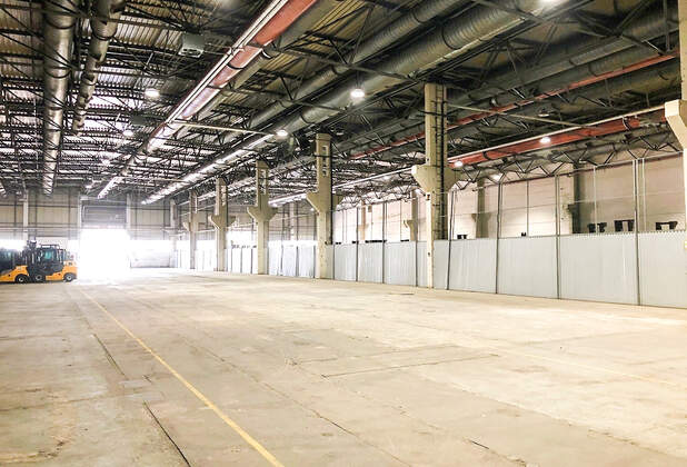 Dresden: Mietvertrag über 2.000 m² Hallenfläche an Logistikdienstleister vermittelt