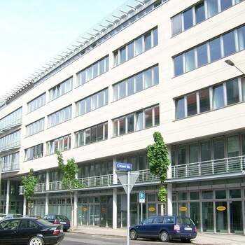 15.11.2012 - Allianz mietet 580 m² Bürofläche im Bürohaus Friedrichstadt in Dresden
