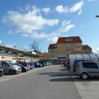 15.11.2012 - DER IMMO TIP vermittelt an Filialisten MFO Matratzen Factory Outlet eine Einzelhandelsfläche im City-Center Weißwasser