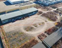 Rund 4.000 m² Freifläche im Südosten von Dresden zur MIETE