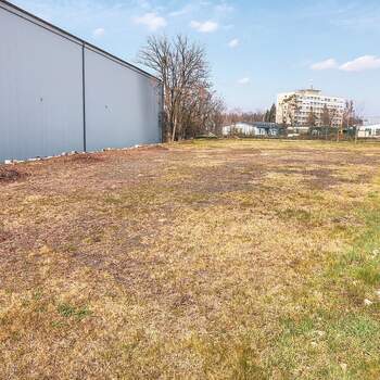 26.05.2025 - Dresden: 1.700 m² Freifläche im Norden der Landeshauptstadt vermittelt