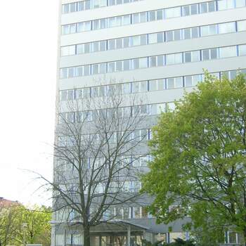 15.11.2012 - Praxisflächen im Umfang von mehr als 3000 m² in einem innerstädtischen Ärztehaus vermietet