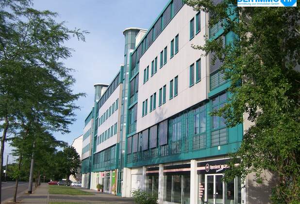 Erneuter Mietvertragsabschluss im Dresdner Kontorhaus
