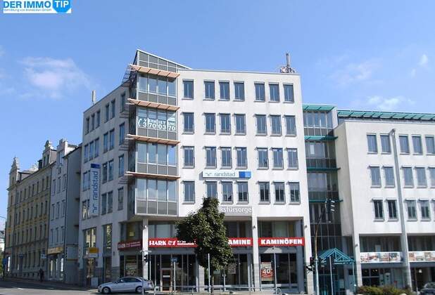 Wüstenrot findet neue Repräsentanz in Chemnitz