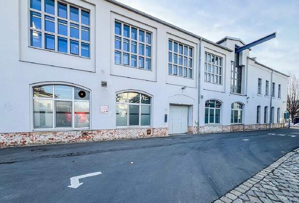 Dresden: Weitere 440 m² Lager- und Produktionsfläche vermittelt