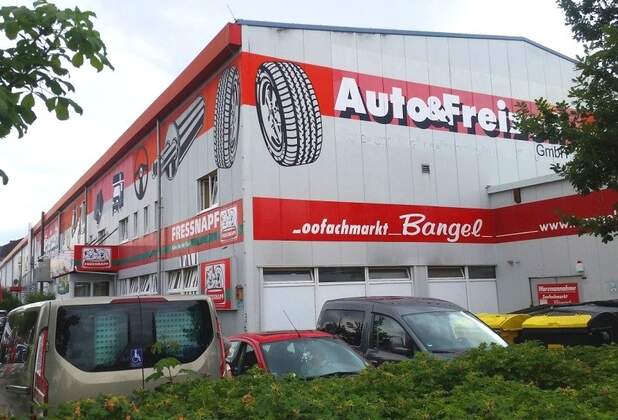 DER IMMO TIP vermittelt in Chemnitz ein 13.000 m² großes Fachmarktzentrum