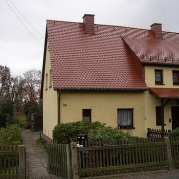 15.11.2012 - Doppelhaushälfte mit großem Grundstück in Freital verkauft!