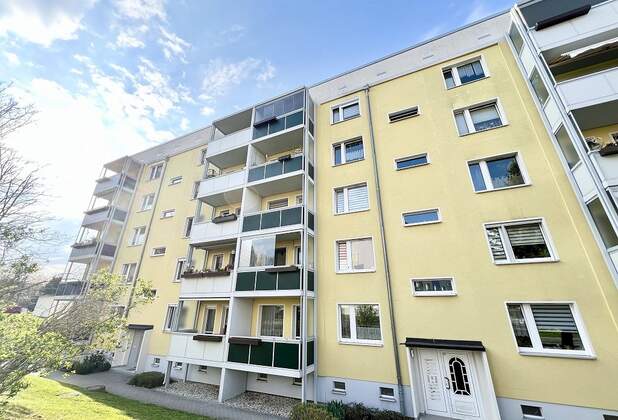 Erfolgreich vermittelt: Kapitalanlage in Freital