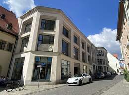 Lutherstadt Eisleben - Vermittlung von zwei Gewerbemietverträgen