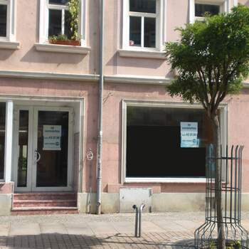 15.11.2012 - 180 m² Laden in Dresden Pieschen vermietet