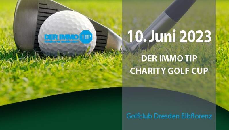 3. Golf Charity Veranstaltung in Dresden Possendorf