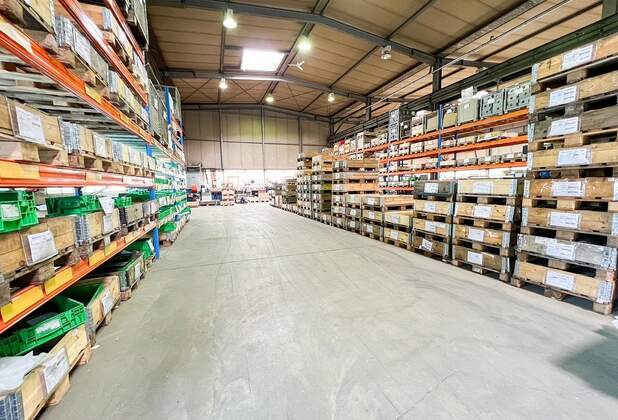 Kaufvertrag über 25.000 m² großes Gewerbegrundstück vermittelt