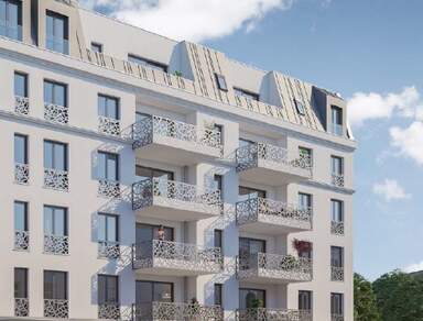 Neubauprojekt ++ Wohnung mit Balkon und Stellplatz zum Kauf
