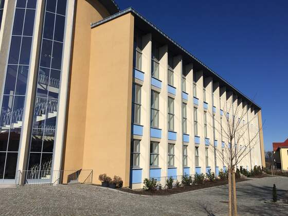 Pirna ++ 3 bis 4 Raumwohnung in saniertem Industriedenkmal