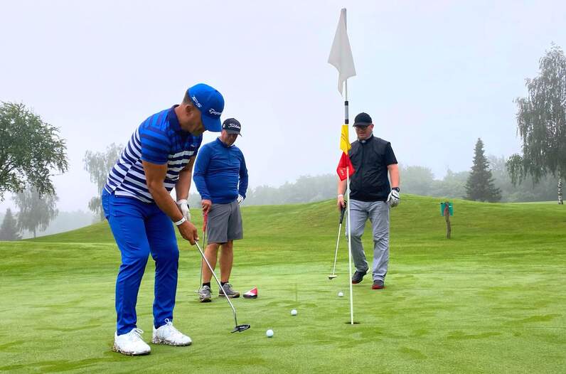 Zweites Charity Golf Turnier
