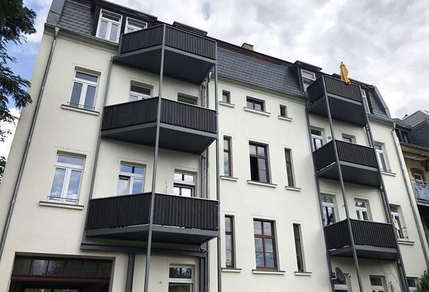Leipzig: Eigentumswohnung an Kapitalanleger aus München vermittelt