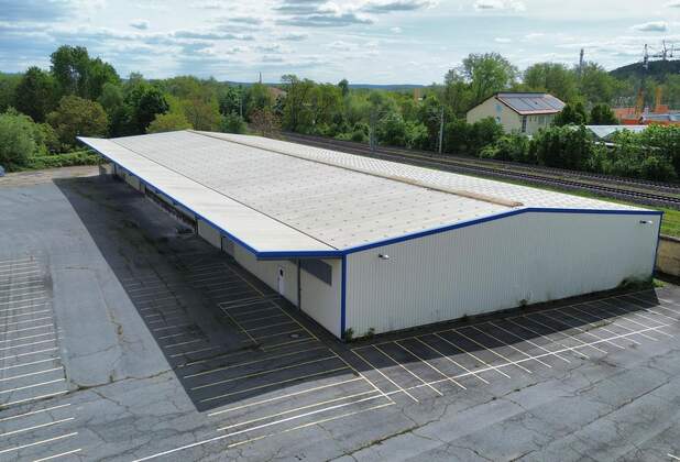 Meißen: ca. 1.800 m² Hallenfläche in Meißen vermittelt!