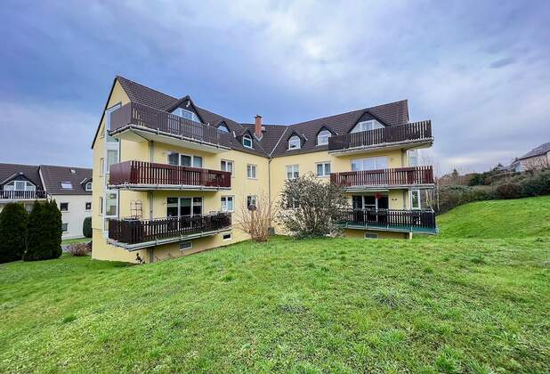 DER IMMO TIP vermittelt Kaufvertrag über 85 m² Wohnung in Leisnig